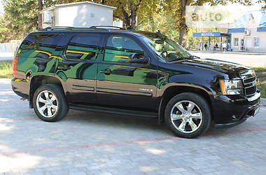 Внедорожник / Кроссовер Chevrolet Tahoe 2006 в Тернополе