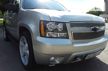 Chevrolet Tahoe 2007 Chevrolet Tahoe 2007