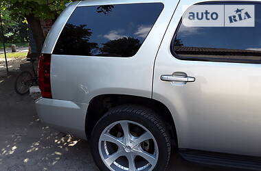 Позашляховик / Кросовер Chevrolet Tahoe 2007 в 