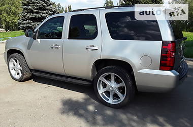 Позашляховик / Кросовер Chevrolet Tahoe 2007 в 