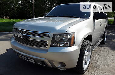 Позашляховик / Кросовер Chevrolet Tahoe 2007 в 