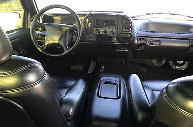 Внедорожник / Кроссовер Chevrolet Tahoe 1996 в Ровно