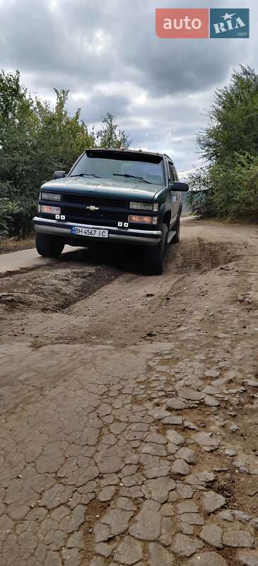 Chevrolet Tahoe 1996