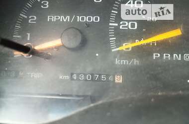 Внедорожник / Кроссовер Chevrolet Tahoe 1996 в 