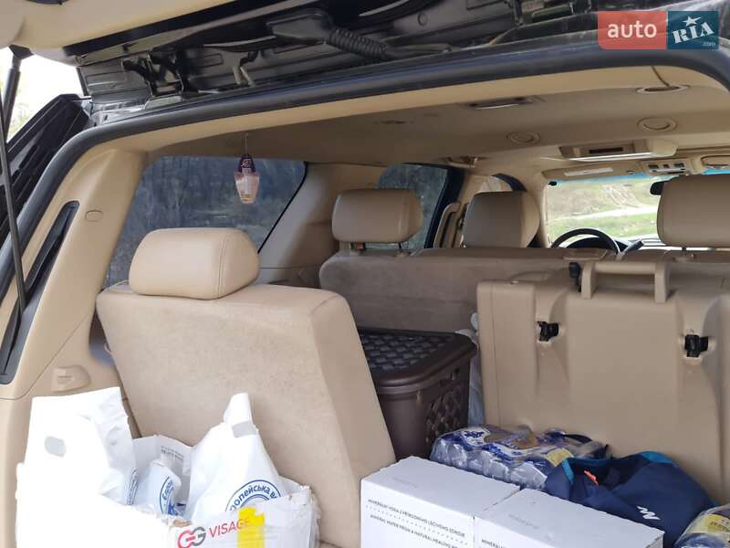 Внедорожник / Кроссовер Chevrolet Tahoe 2006 в Киеве