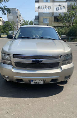 Внедорожник / Кроссовер Chevrolet Tahoe 2007 в Киеве