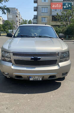 Chevrolet Tahoe 2007