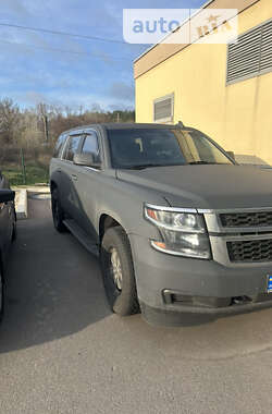 Chevrolet Tahoe 2015