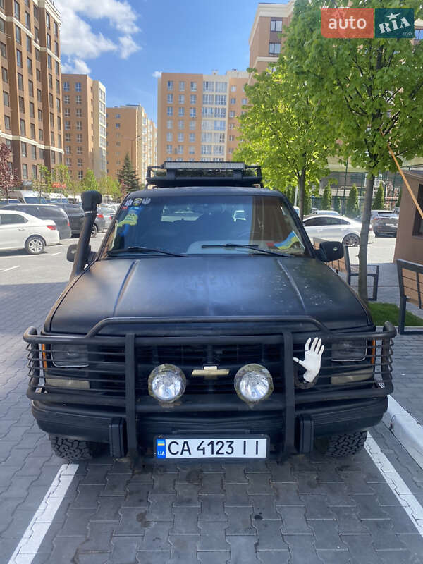 Chevrolet Tahoe 1996