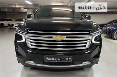 Позашляховик / Кросовер Chevrolet Tahoe 2021 в Києві