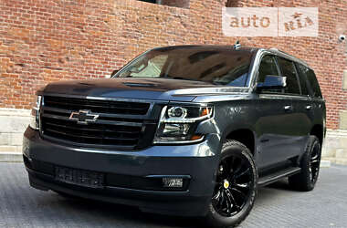 Внедорожник / Кроссовер Chevrolet Tahoe 2019 в Львове