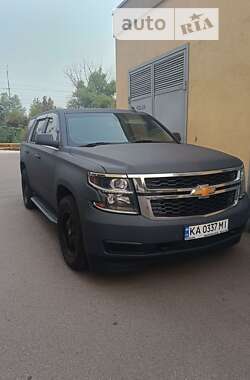 Внедорожник / Кроссовер Chevrolet Tahoe 2015 в Киеве