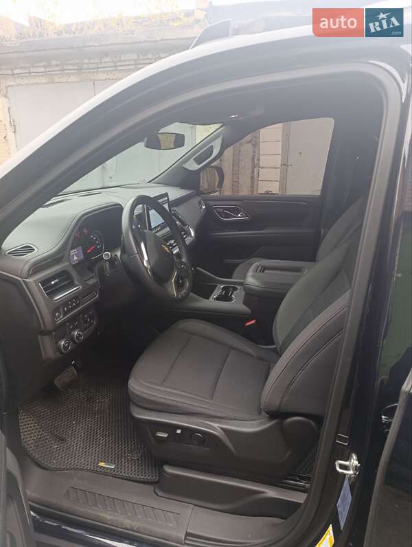 Внедорожник / Кроссовер Chevrolet Tahoe 2021 в Киеве