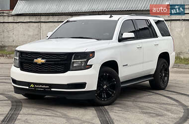 Chevrolet Tahoe 2014