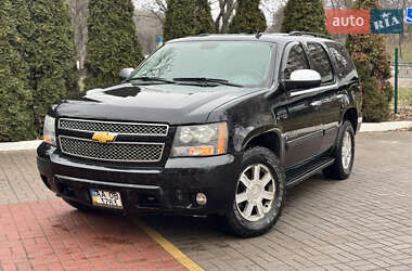 Позашляховик / Кросовер Chevrolet Tahoe 2008 в Києві