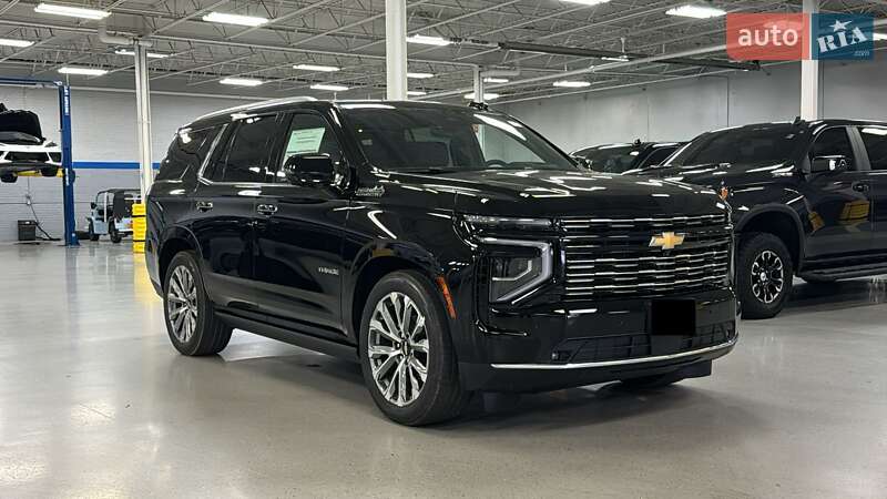 Внедорожник / Кроссовер Chevrolet Tahoe 2025 в 