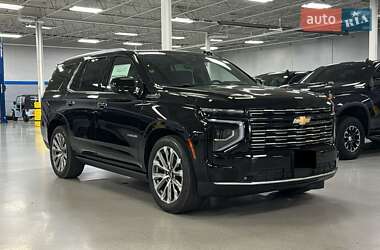 Внедорожник / Кроссовер Chevrolet Tahoe 2025 в 