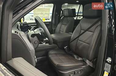 Внедорожник / Кроссовер Chevrolet Tahoe 2025 в 