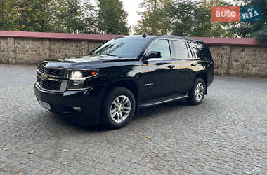 Внедорожник / Кроссовер Chevrolet Tahoe 2015 в 