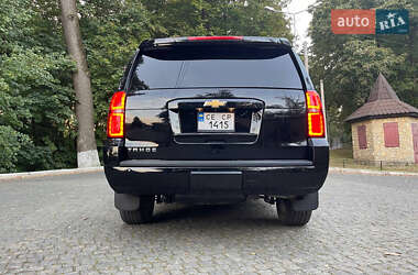Внедорожник / Кроссовер Chevrolet Tahoe 2015 в 