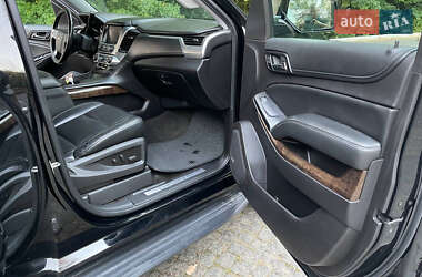 Внедорожник / Кроссовер Chevrolet Tahoe 2015 в 