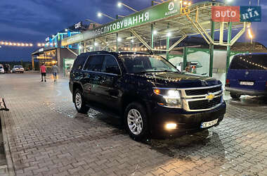 Внедорожник / Кроссовер Chevrolet Tahoe 2015 в 