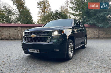 Внедорожник / Кроссовер Chevrolet Tahoe 2015 в 