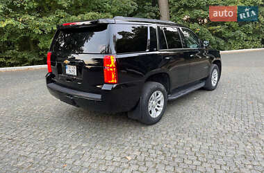 Внедорожник / Кроссовер Chevrolet Tahoe 2015 в 