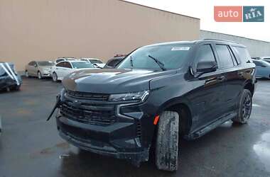 Chevrolet Tahoe 2024