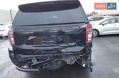 Внедорожник / Кроссовер Chevrolet Tahoe 2024 в 