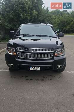 Внедорожник / Кроссовер Chevrolet Tahoe 2008 в 