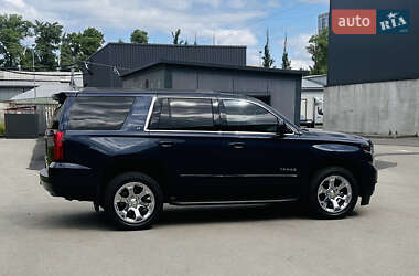 Chevrolet Tahoe 2019