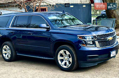 Внедорожник / Кроссовер Chevrolet Tahoe 2019 в 