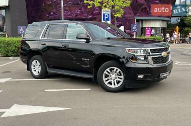 Chevrolet Tahoe 2015 Chevrolet Tahoe 2015