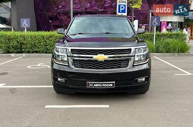 Внедорожник / Кроссовер Chevrolet Tahoe 2015 в 