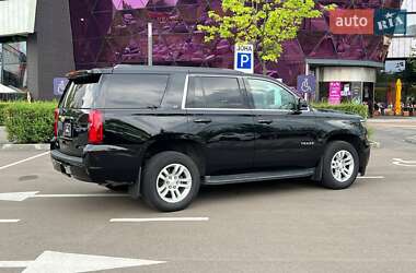 Внедорожник / Кроссовер Chevrolet Tahoe 2015 в 