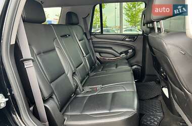 Внедорожник / Кроссовер Chevrolet Tahoe 2015 в 