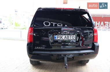 Внедорожник / Кроссовер Chevrolet Tahoe 2018 в 