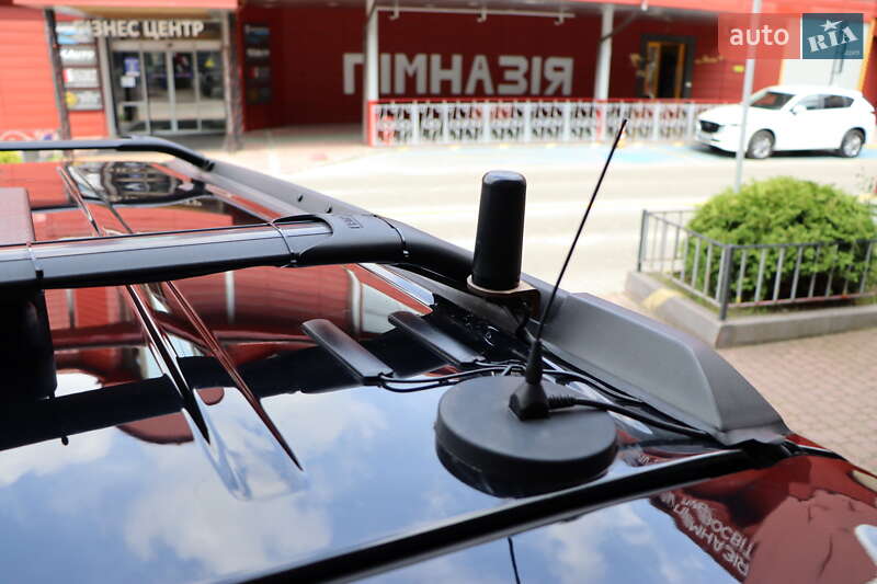 Внедорожник / Кроссовер Chevrolet Tahoe 2018 в Львове