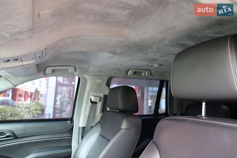 Внедорожник / Кроссовер Chevrolet Tahoe 2018 в Львове