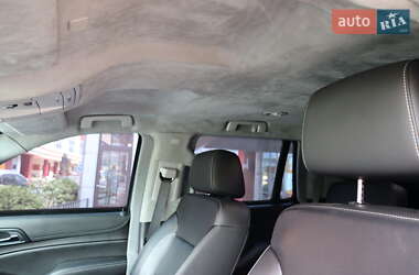 Внедорожник / Кроссовер Chevrolet Tahoe 2018 в 