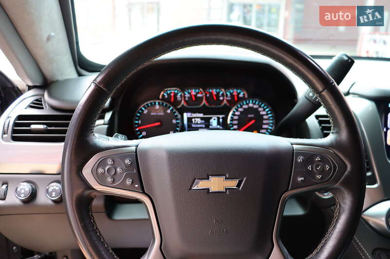 Внедорожник / Кроссовер Chevrolet Tahoe 2018 в Львове