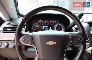 Внедорожник / Кроссовер Chevrolet Tahoe 2018 в 