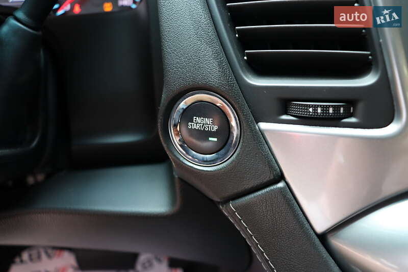 Внедорожник / Кроссовер Chevrolet Tahoe 2018 в Львове