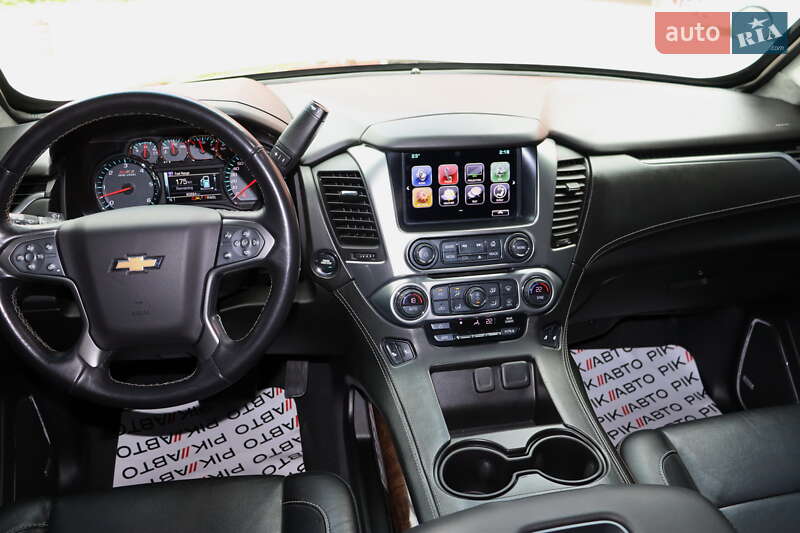 Внедорожник / Кроссовер Chevrolet Tahoe 2018 в Львове