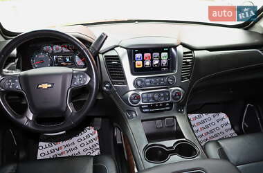 Внедорожник / Кроссовер Chevrolet Tahoe 2018 в 