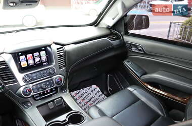 Внедорожник / Кроссовер Chevrolet Tahoe 2018 в 