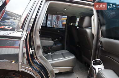 Внедорожник / Кроссовер Chevrolet Tahoe 2018 в 