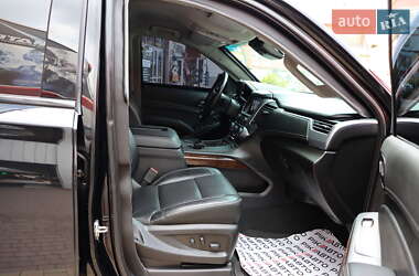 Внедорожник / Кроссовер Chevrolet Tahoe 2018 в 