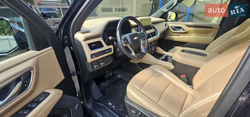 Внедорожник / Кроссовер Chevrolet Tahoe 2020 в Стрые